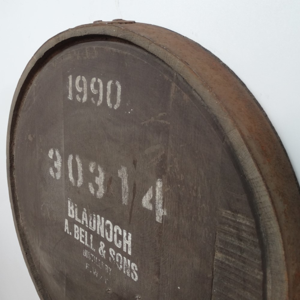 CASK-END Bladnoch