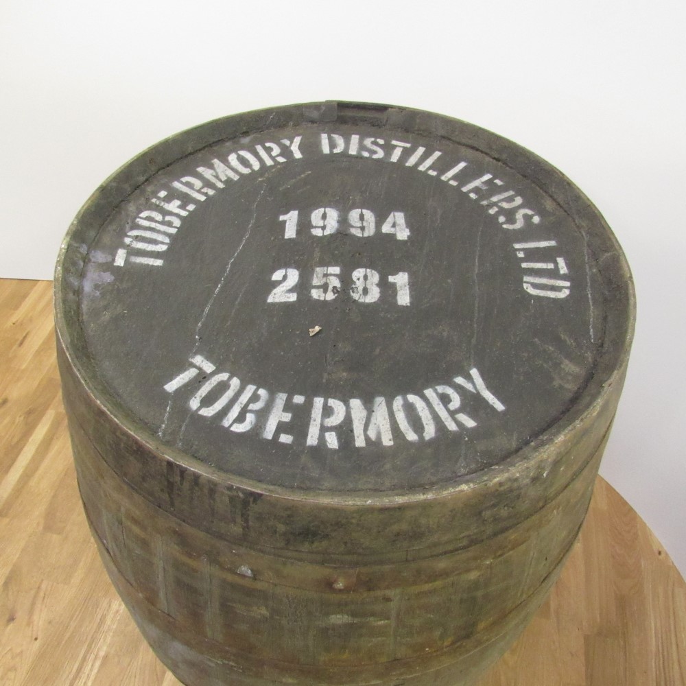 Whiskyfass Tobermory