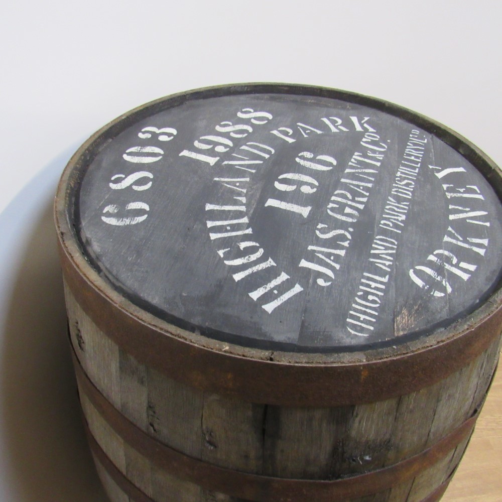 Whiskyfass Highland Park