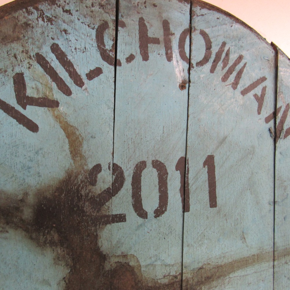 Kilchoman Fassdeckel