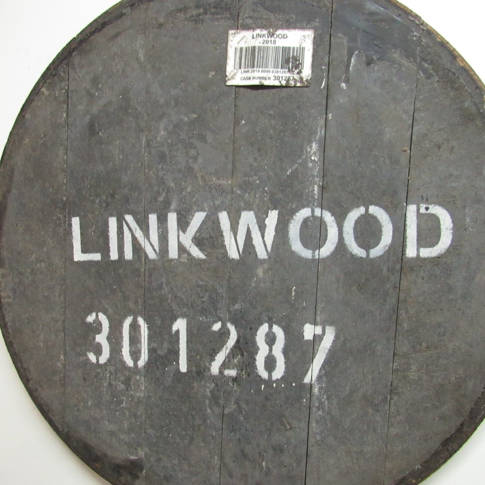 Linkwood Fassdeckel