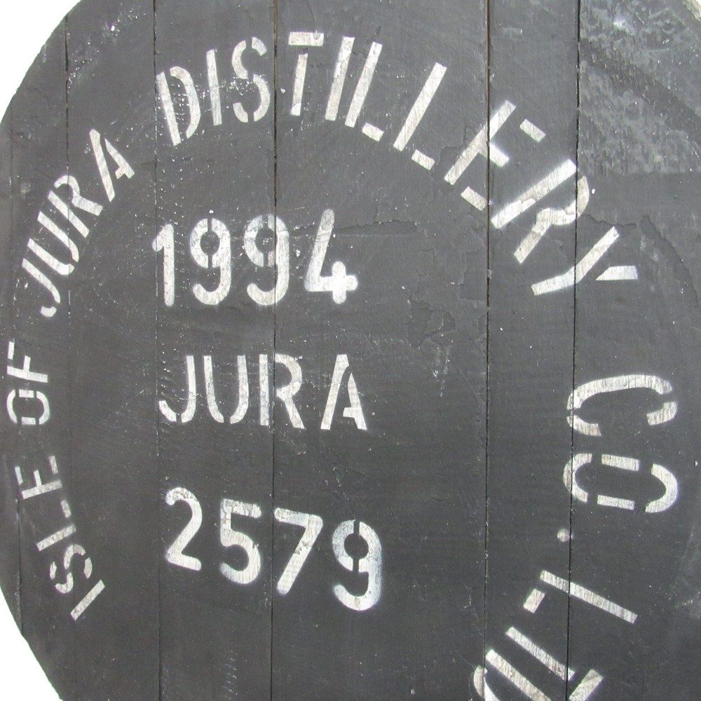 Jura Fassdeckel
