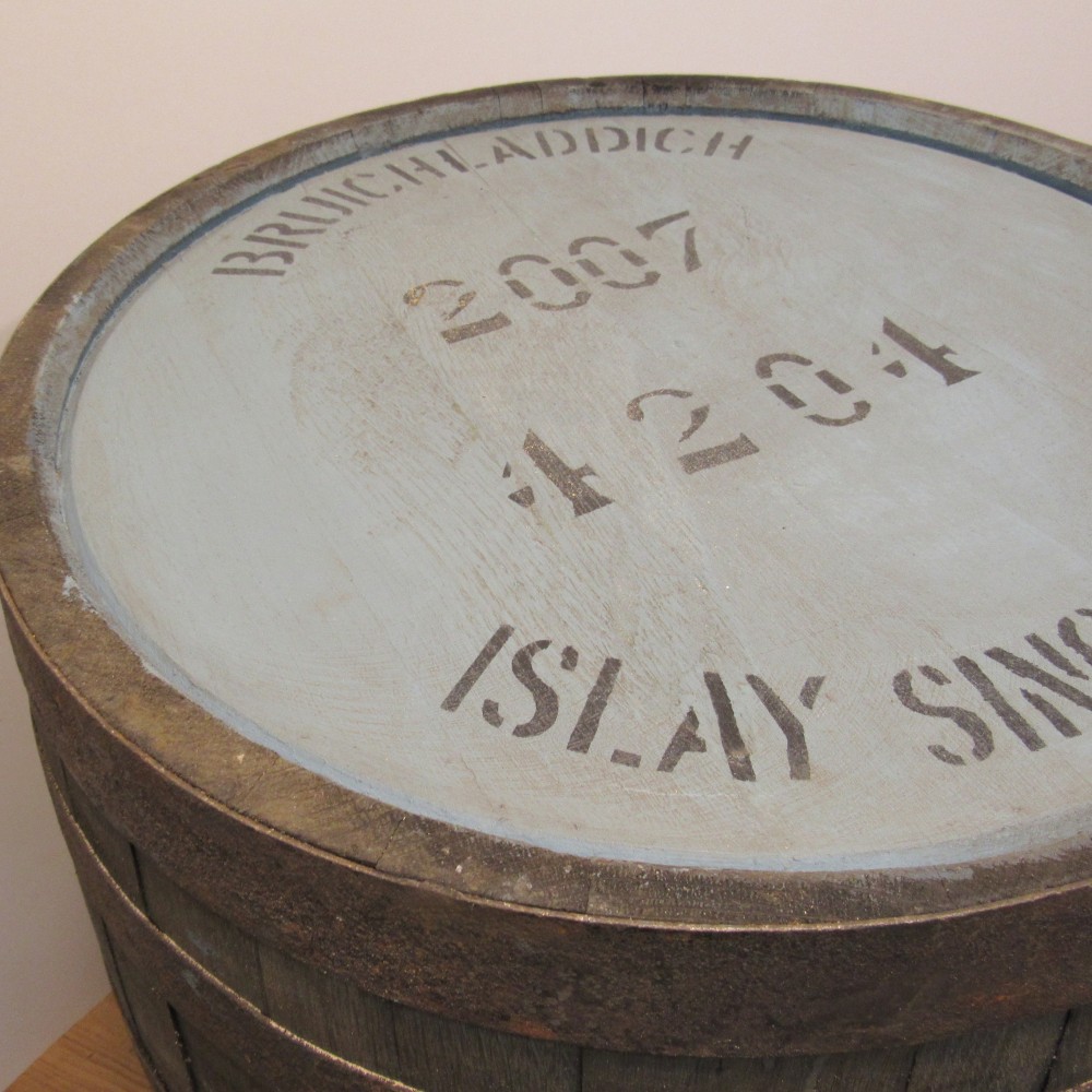 Whiskyfass Bruichladdich