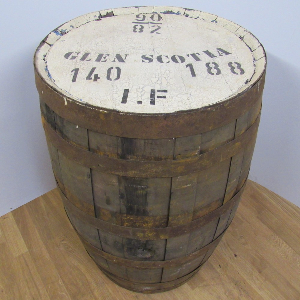 Whiskyfass Glen Scotia
