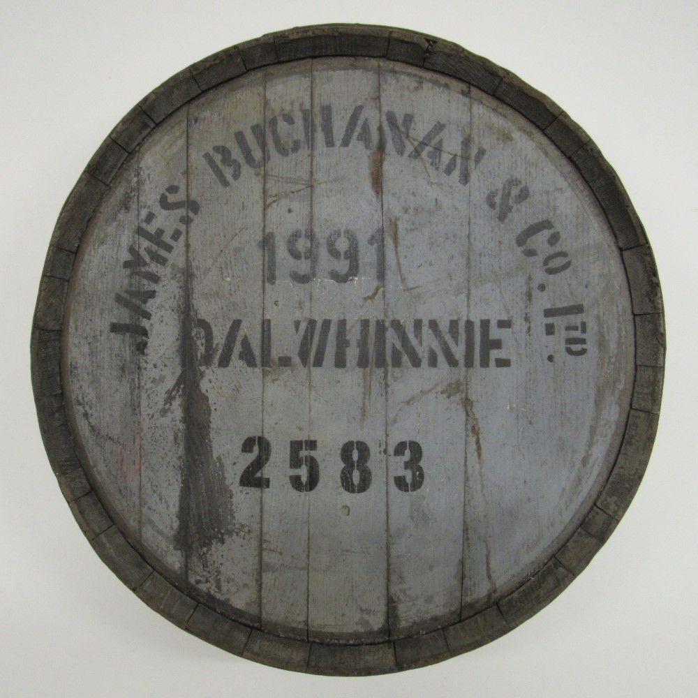 CASK-END Dalwhinnie