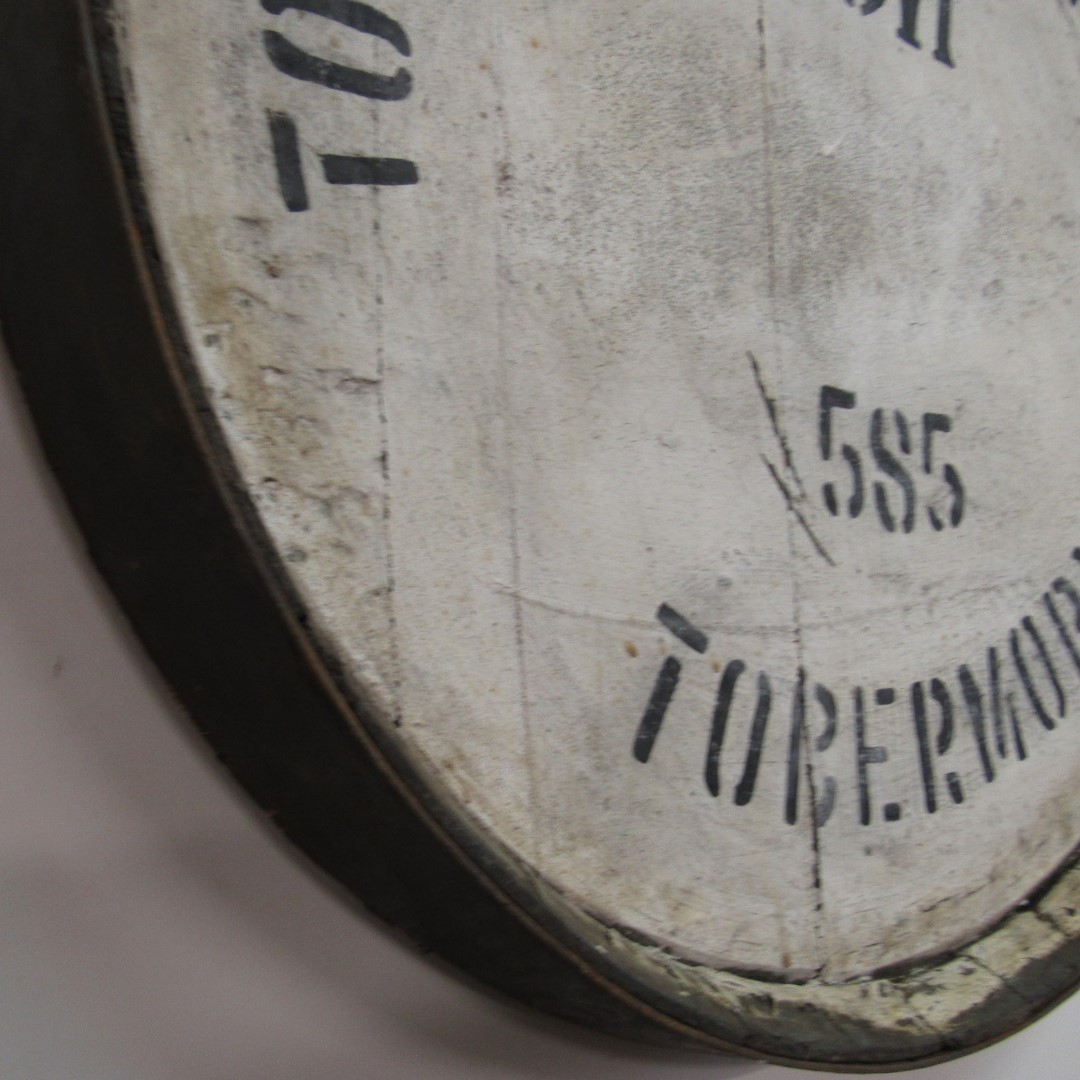 Tobermory Fassende