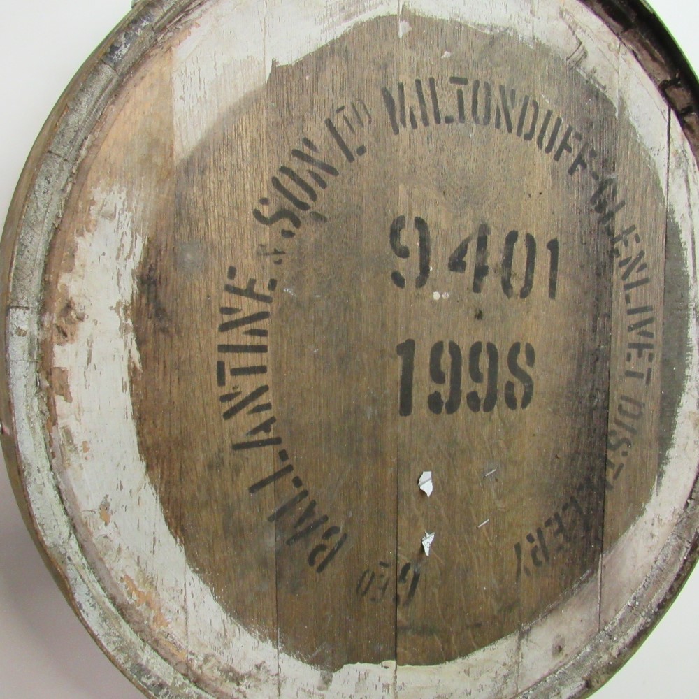 Miltonduff Fassende