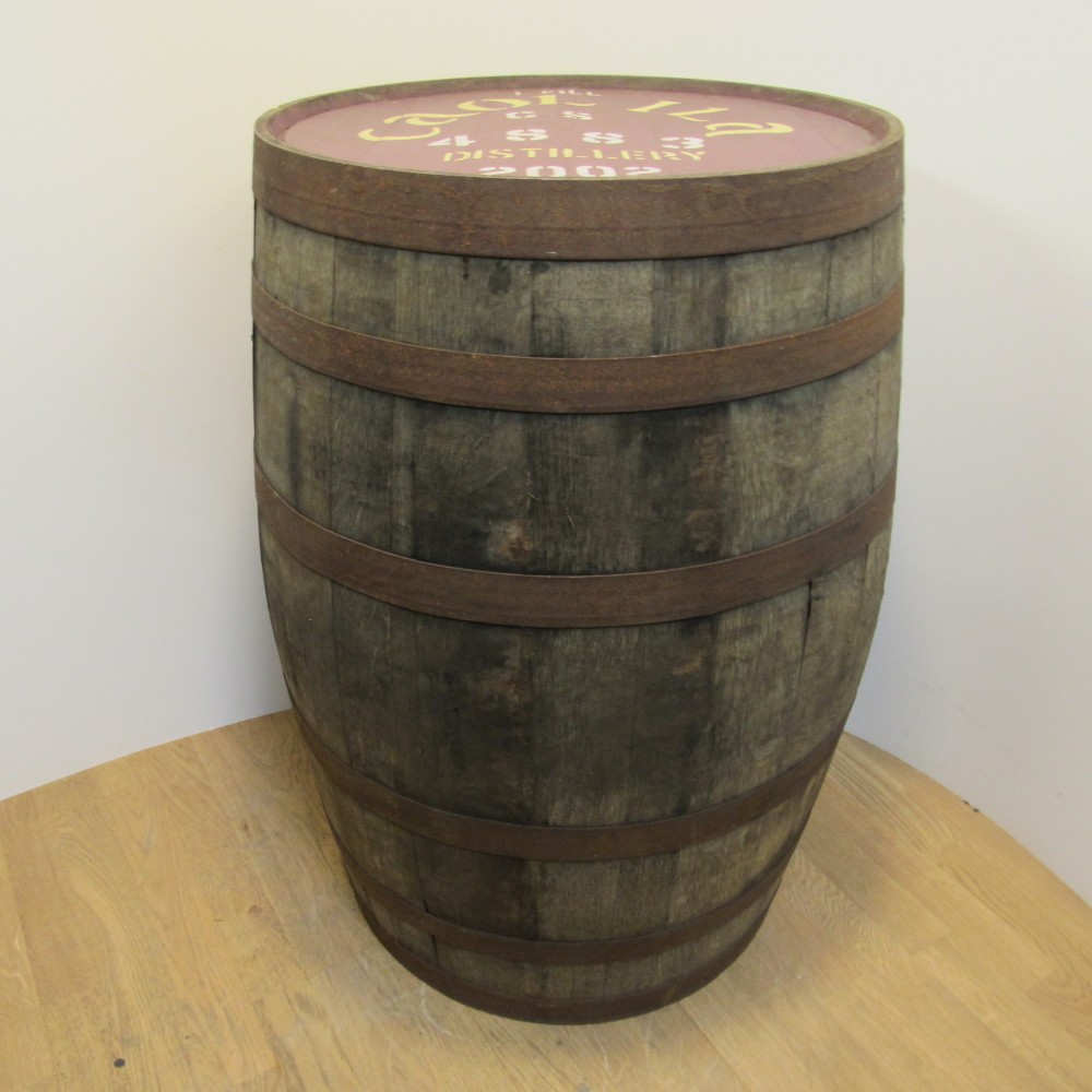 Whiskyfass Caol Ila