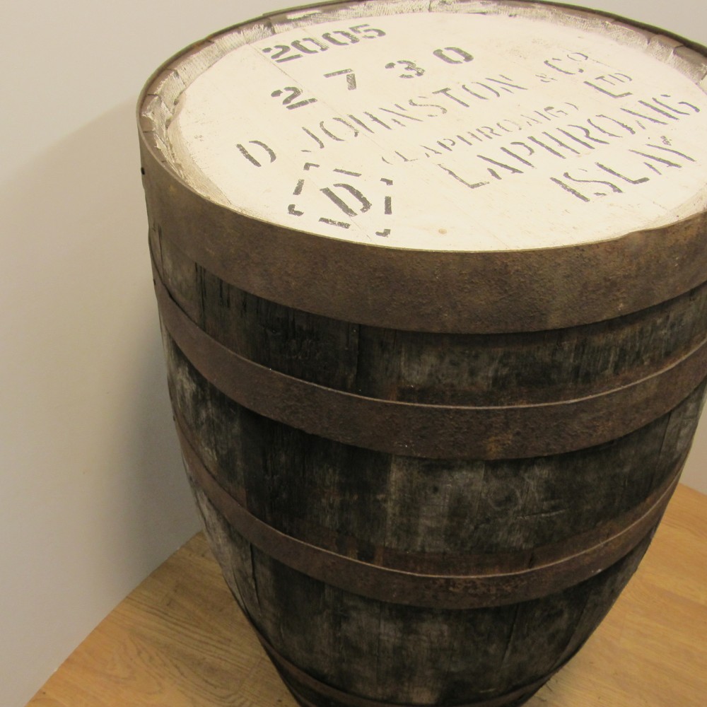 Whiskyfass Laphroaig