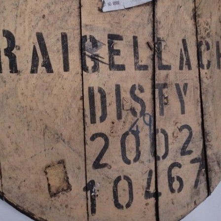 Craigellachie Fassdeckel