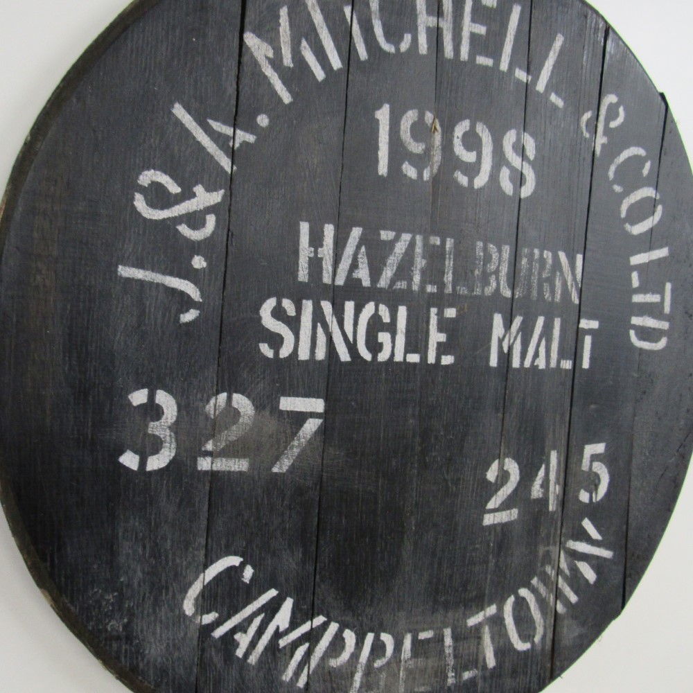 Hazelburn