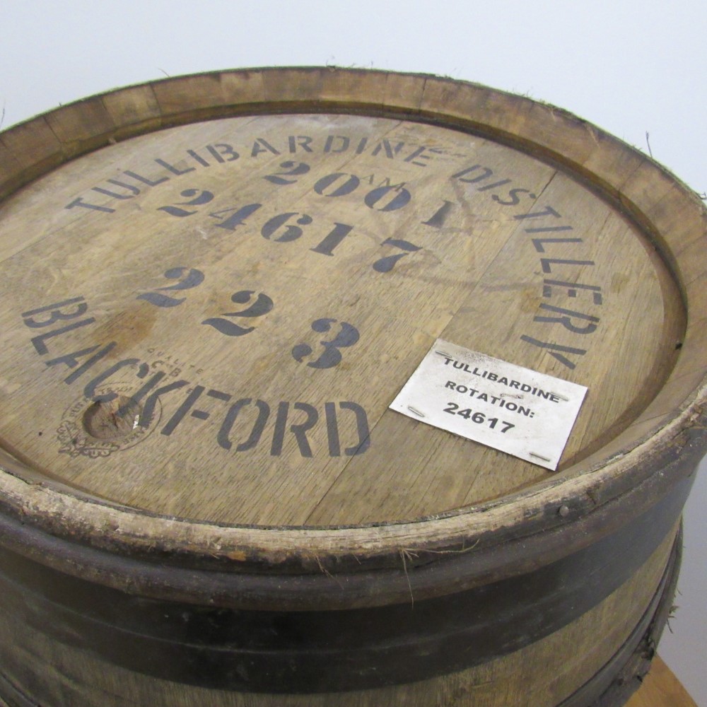 Whiskyfass Tullibardine
