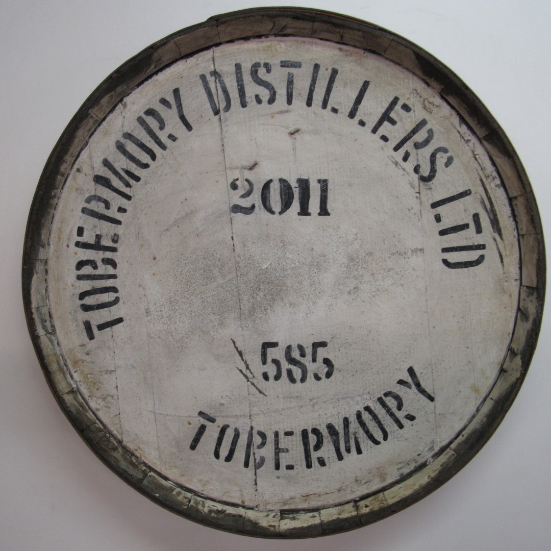 Tobermory Fassende