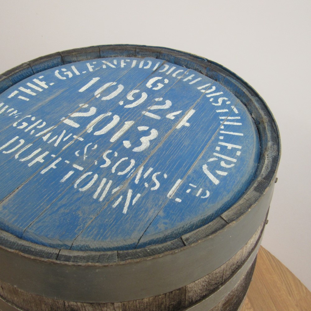 Whiskyfass Glenfiddich