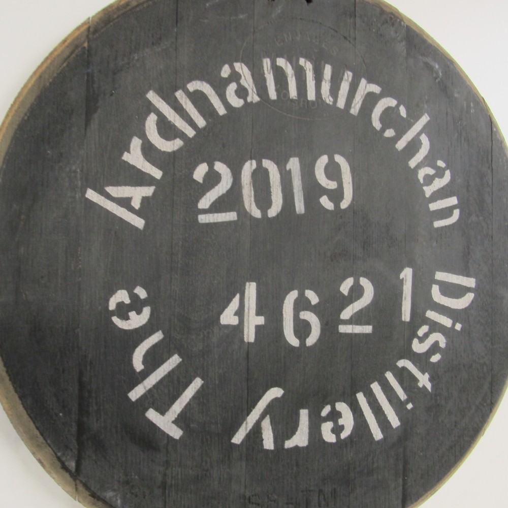 Ardnamurchan Fassdeckel