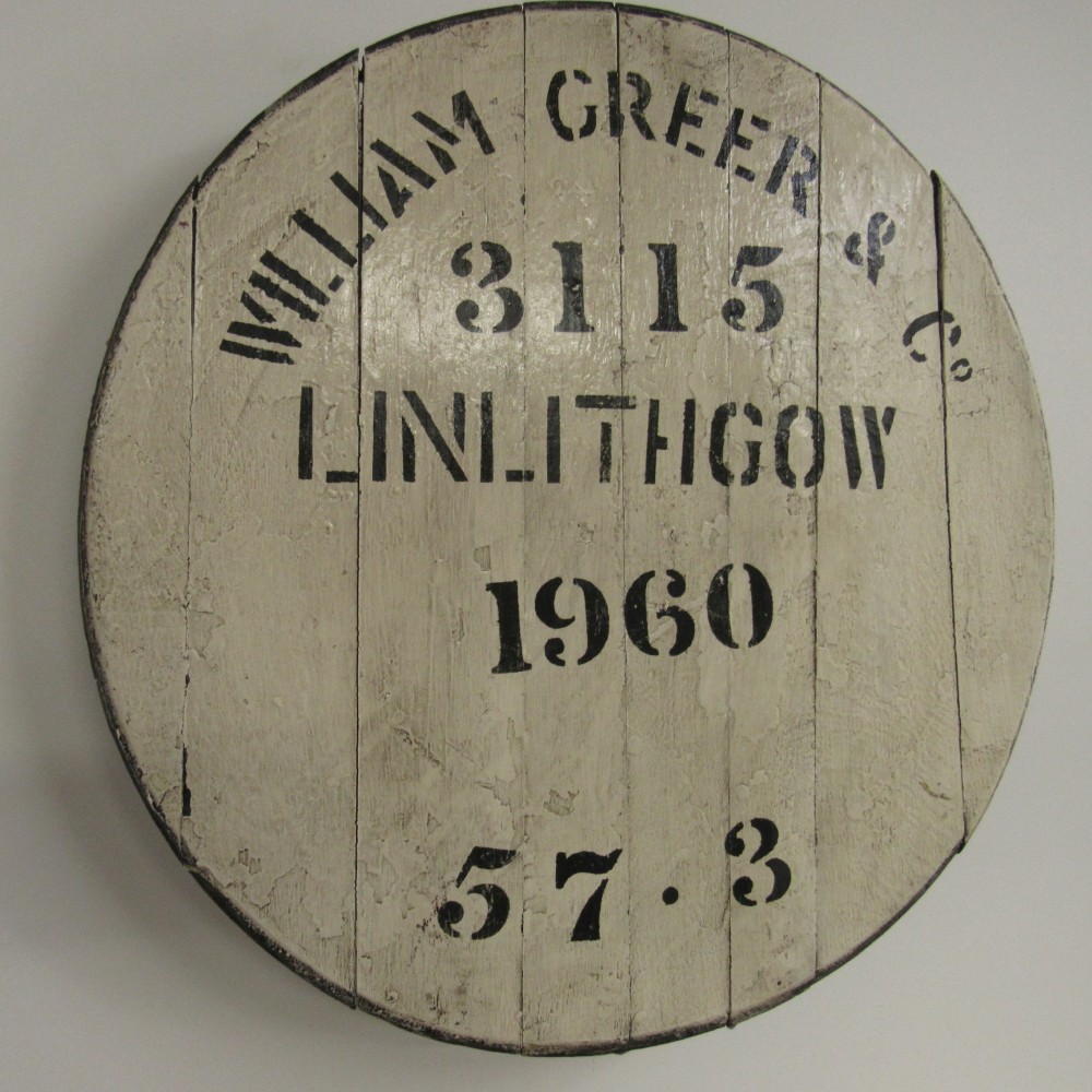 Linlithgow Fassdeckel