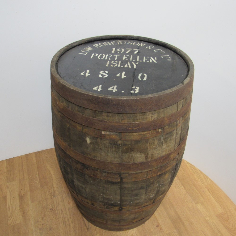 Whiskyfass Port Ellen