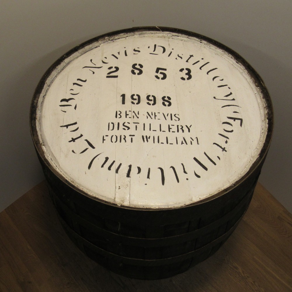 Whiskyfass Ben Nevis