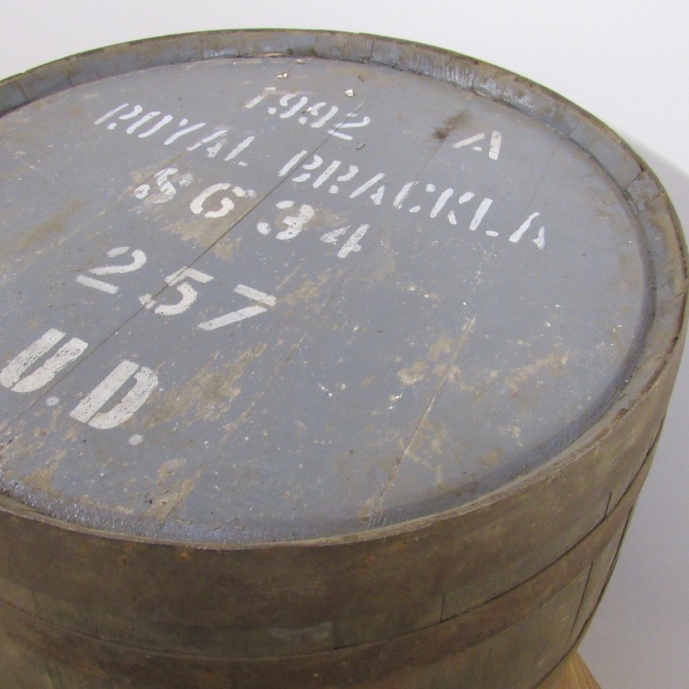 Whiskyfass Royal Brackla