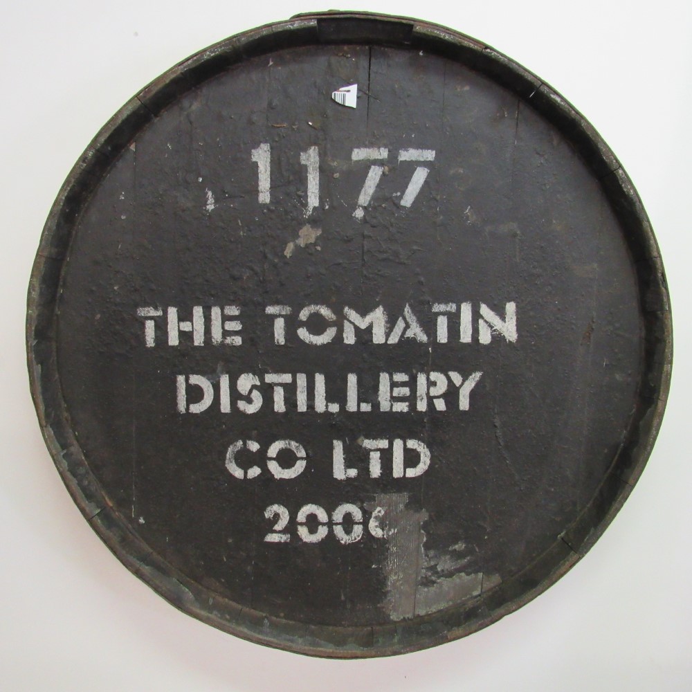 Tomatin Fassende