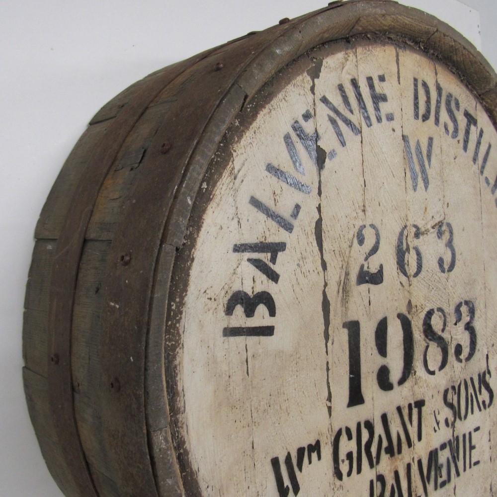 CASK-END Balvenie