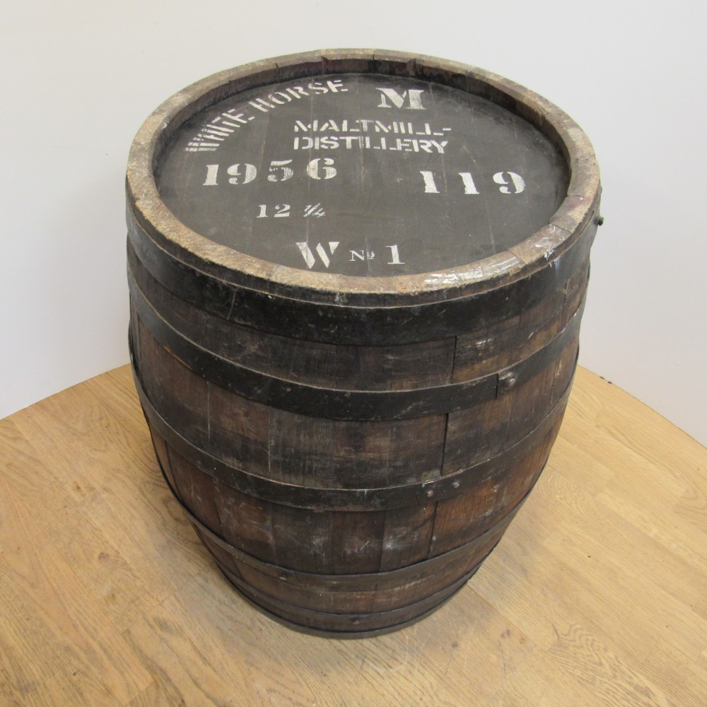 Whiskyfass Maltmill