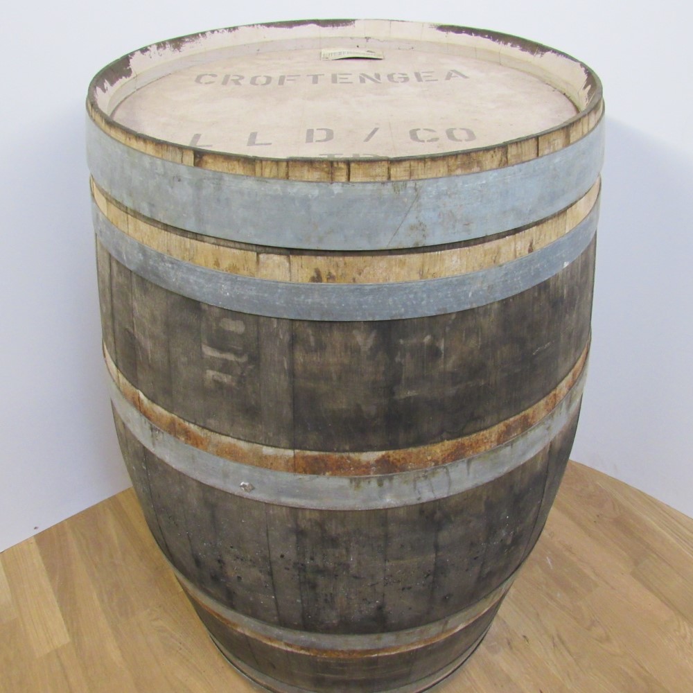 Whiskyfass Croftengea (Loch Lomond)