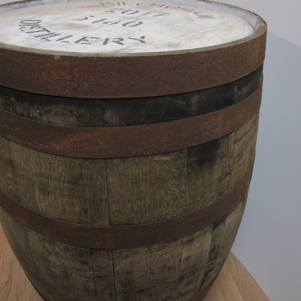 Whiskyfass Kilchoman