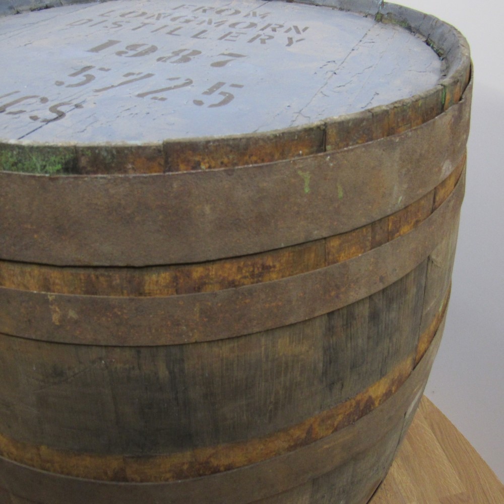 Whiskyfass Longmorn