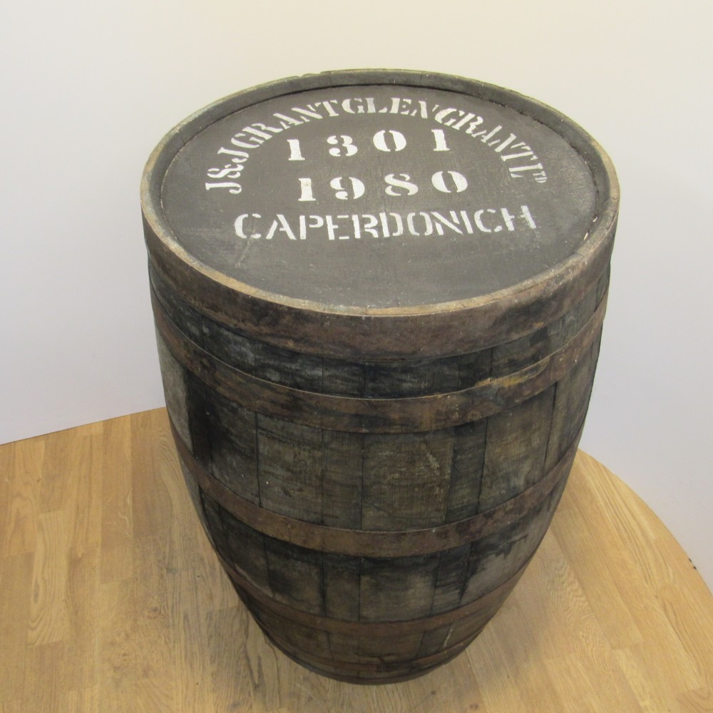 Whiskyfass Caperdonich 