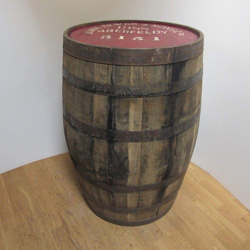 Whiskyfass Aberfeldy