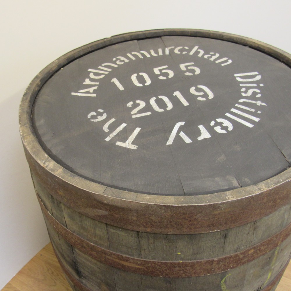 Whiskyfass Ardnamurchan