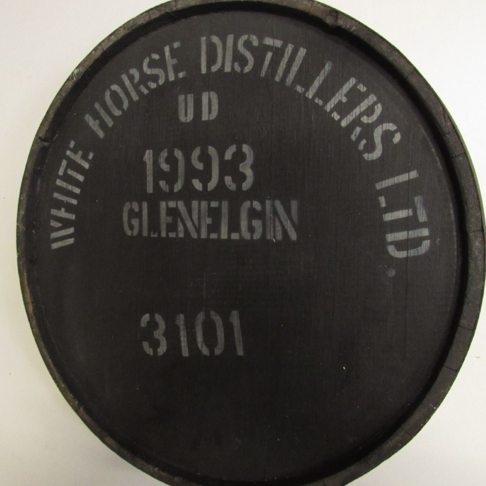 CASK-END Glen Elgin