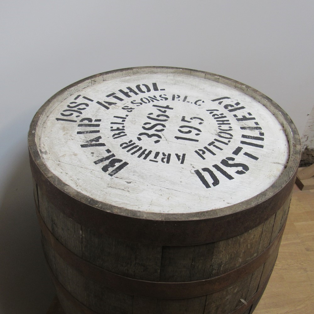 Whiskyfass Blair Athol