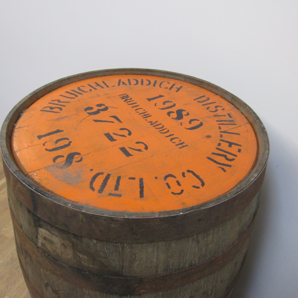 Whiskyfass Bruichladdich