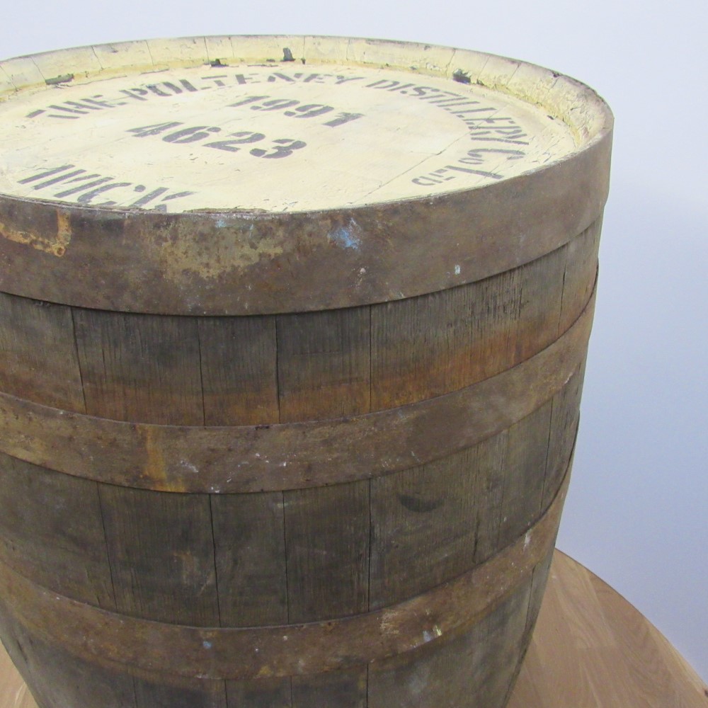 Whiskyfass Pulteney