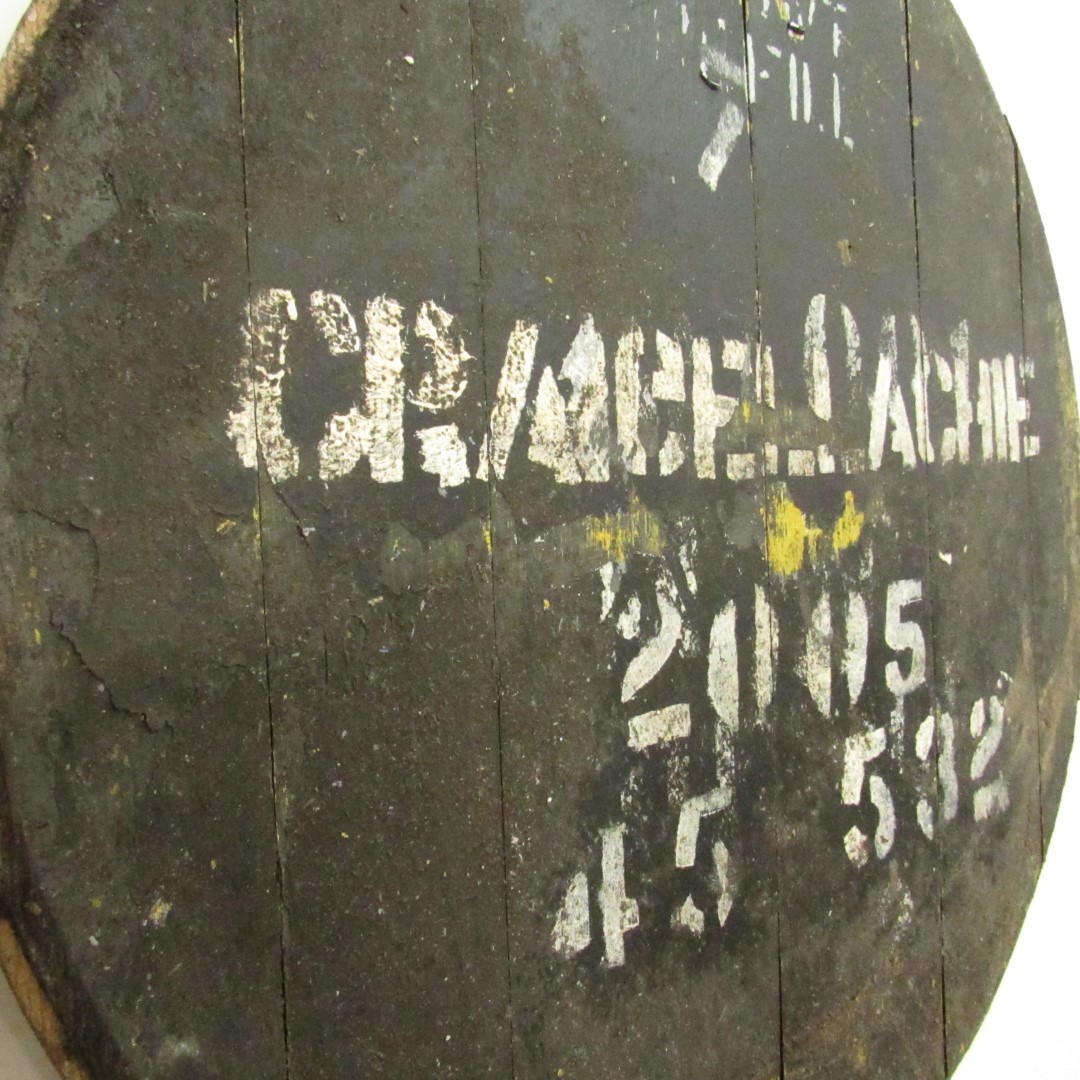 Craigellachie Fassdeckel