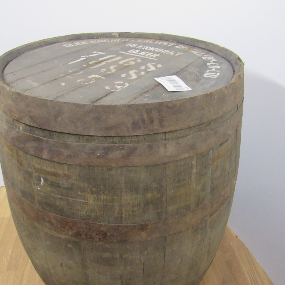 Whiskyfass Glen Moray