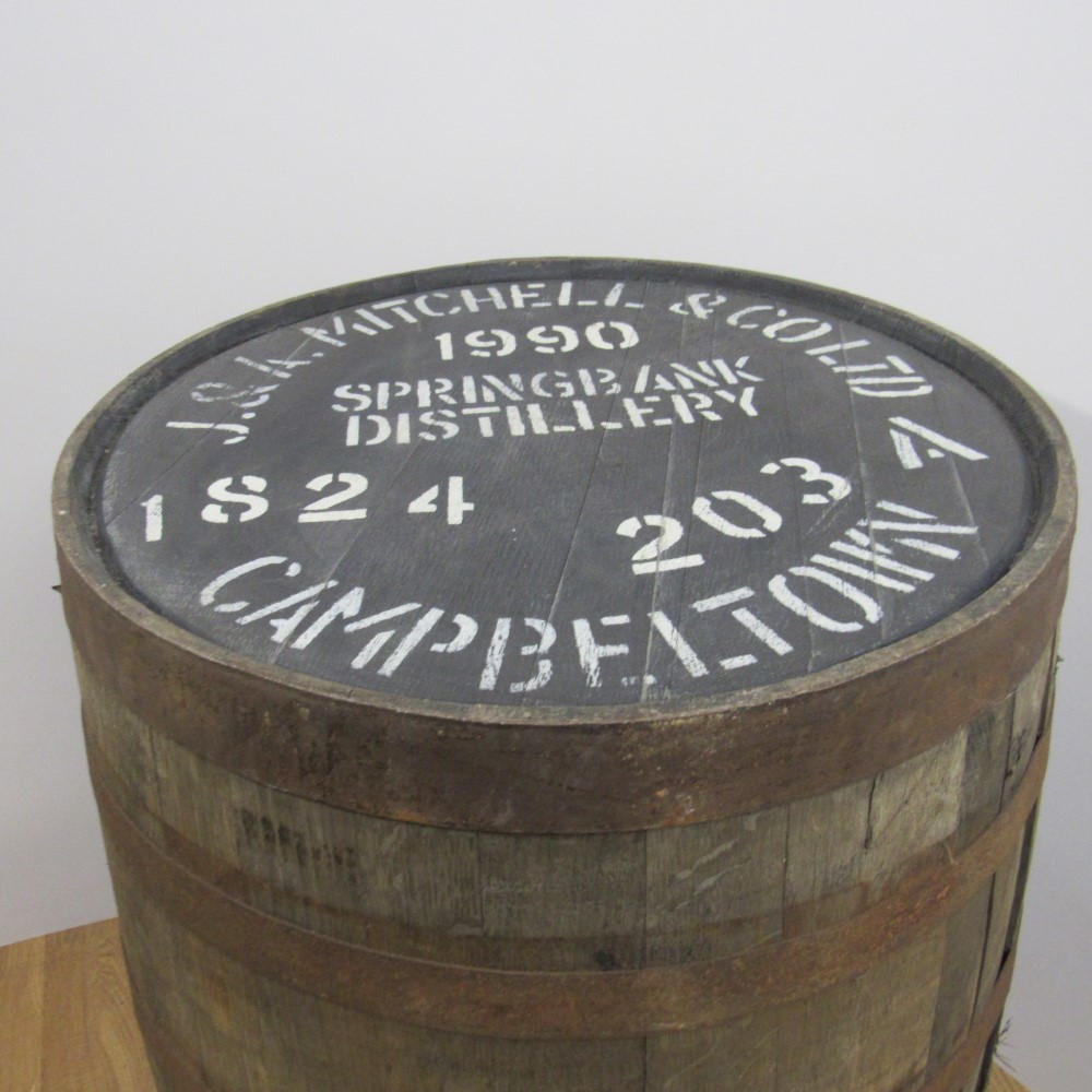 Whiskyfass Springbank 