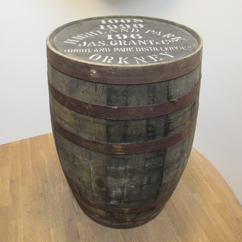 Whiskyfass Highland Park
