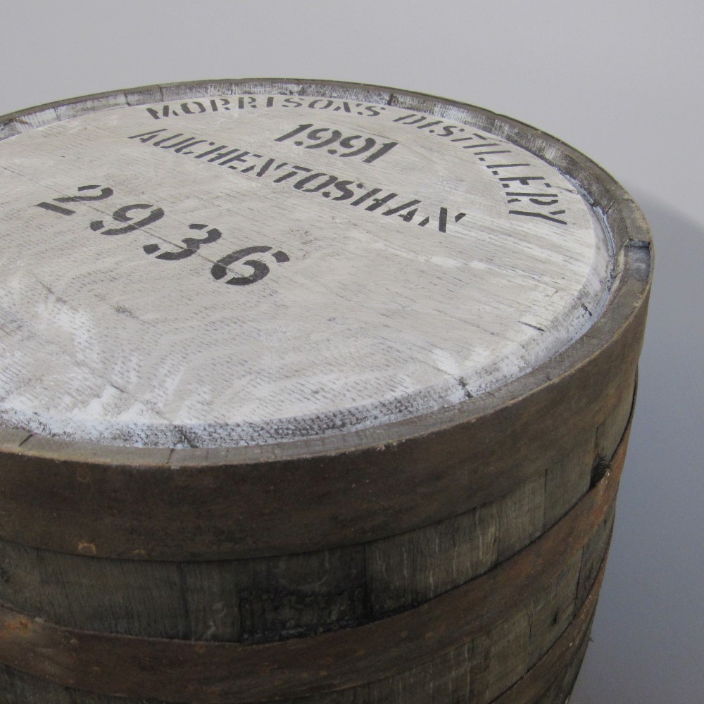 Whiskyfass Auchentoshan