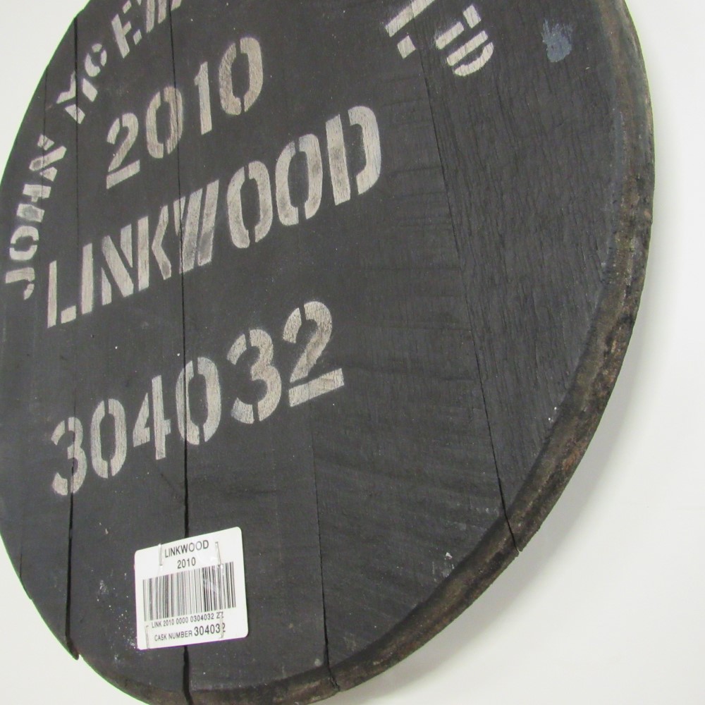 Linkwood Fassdeckel