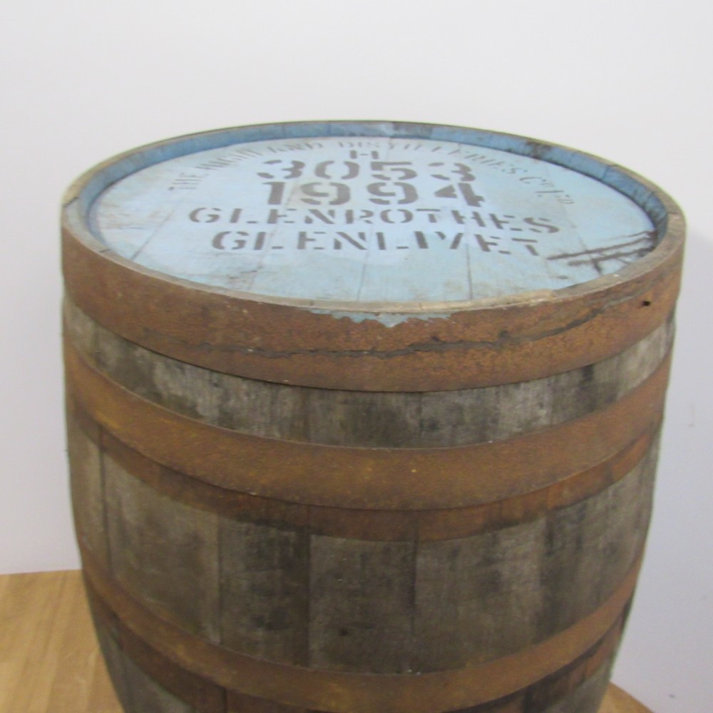 Whiskyfass Glenrothes