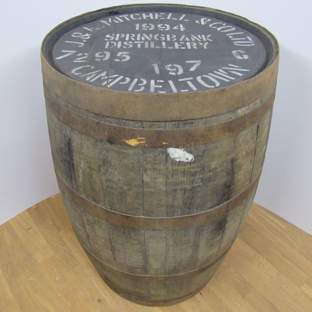 Whiskyfass Springbank