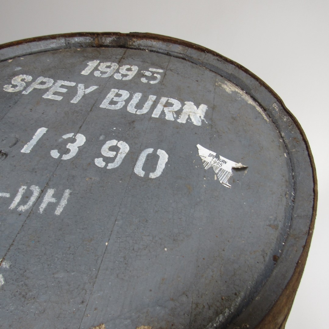 Whiskyfass Speyburn