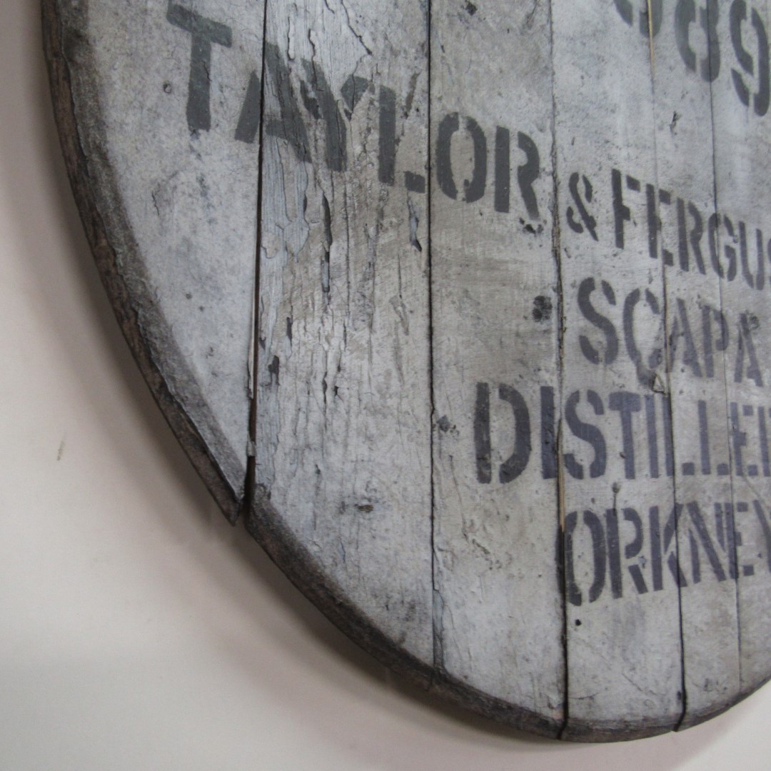 Scapa Fassdeckel