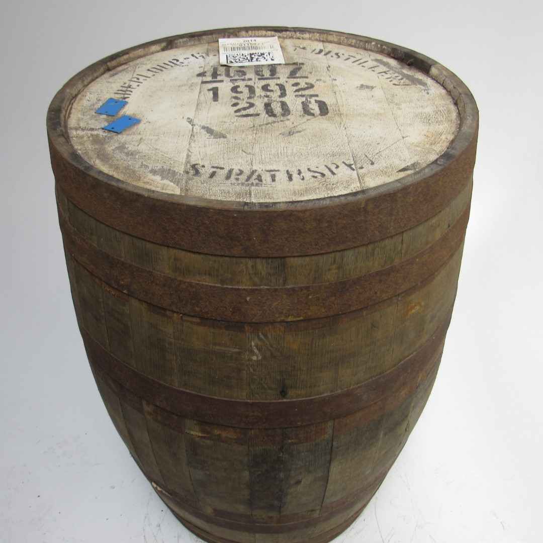 Whiskyfass Glenallachie