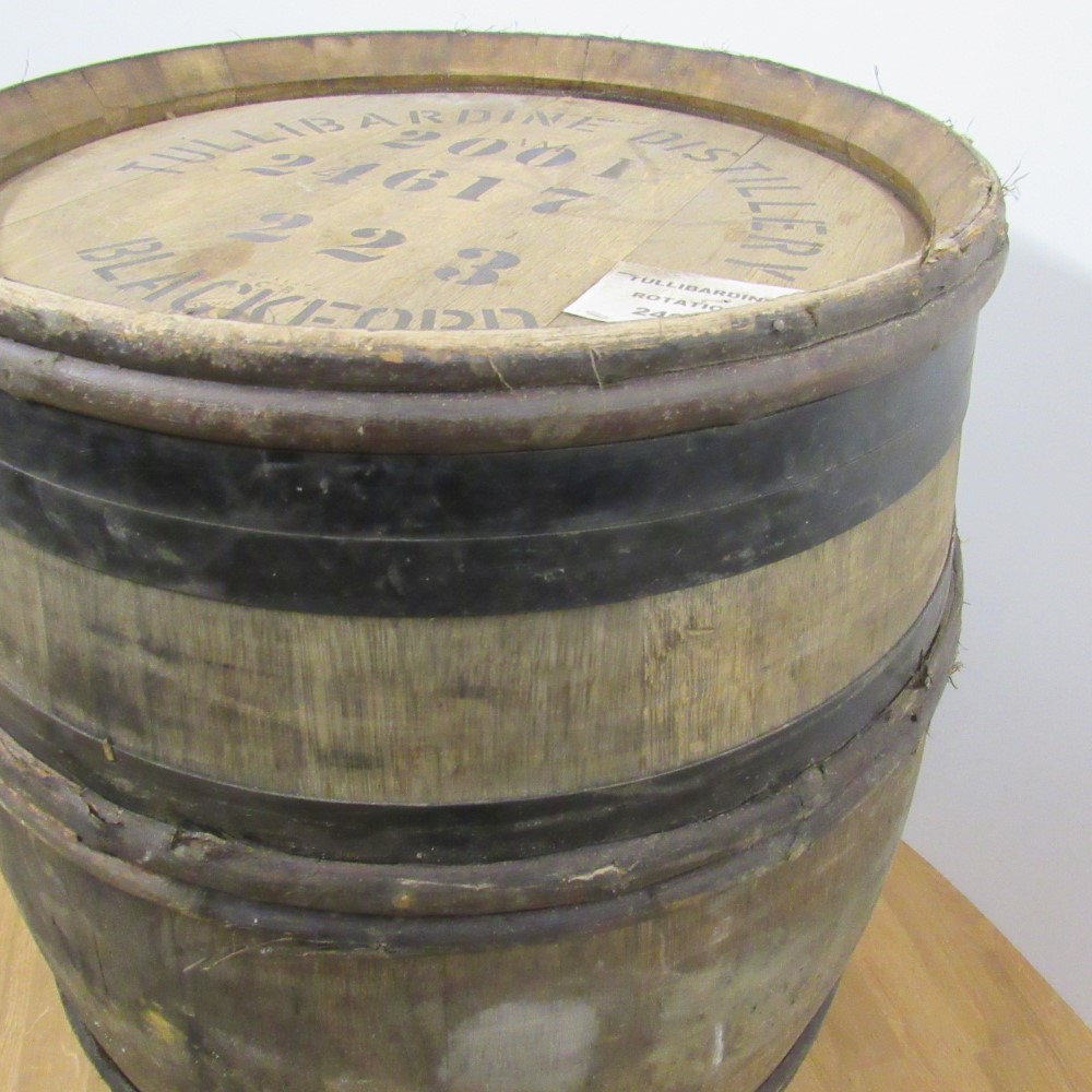 Whiskyfass Tullibardine