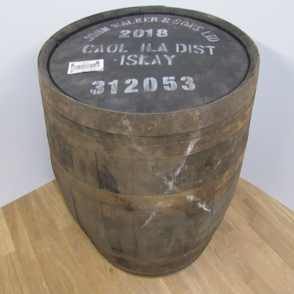 Whiskyfass Caol Ila