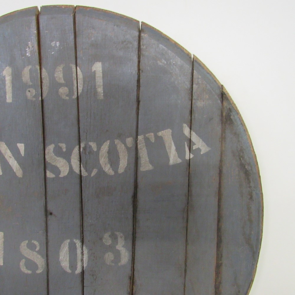 Glen Scotia Fassdeckel